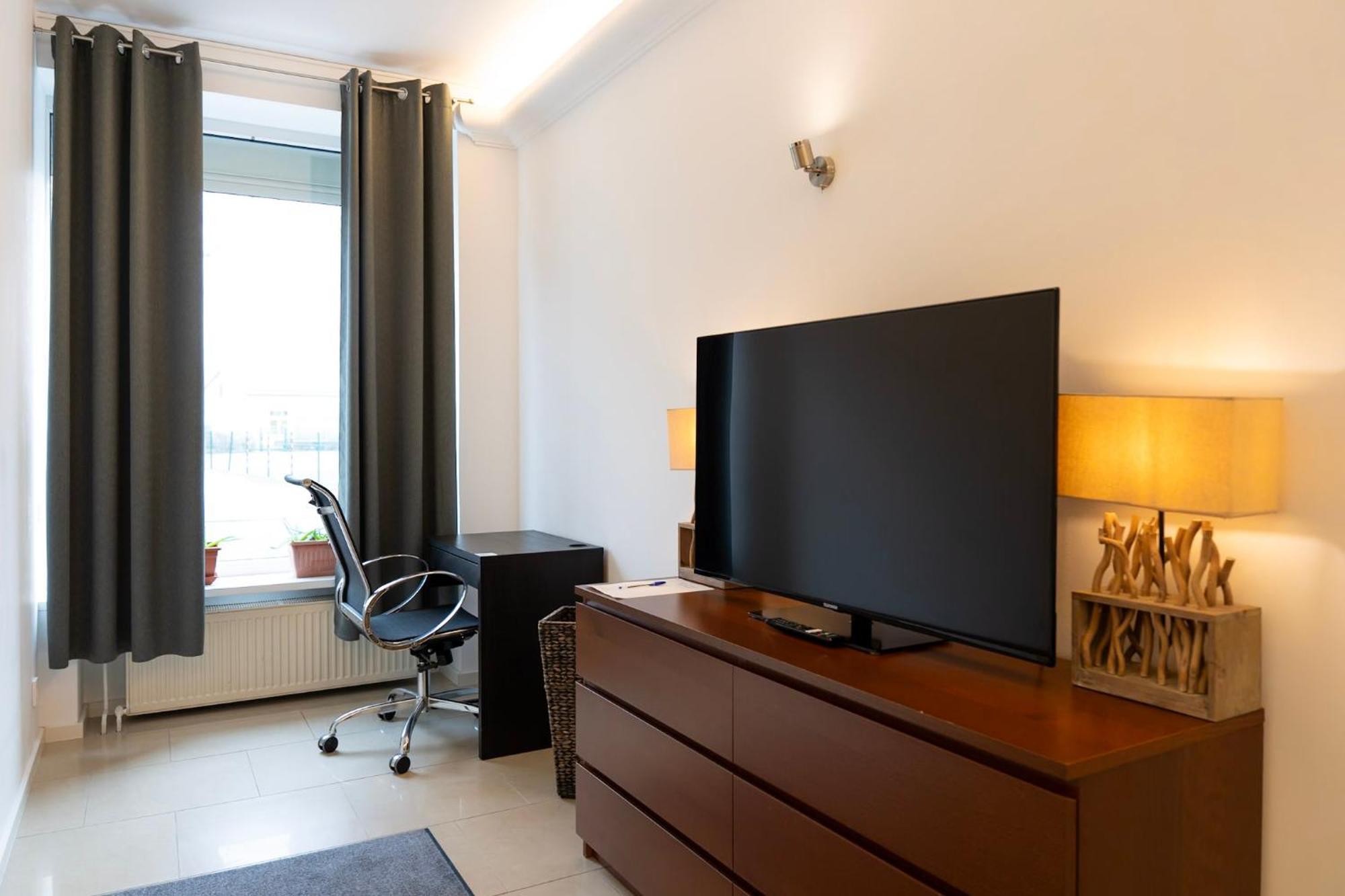 Sunny Side - Apartment By Comfort Housing Falkensee Exterior foto