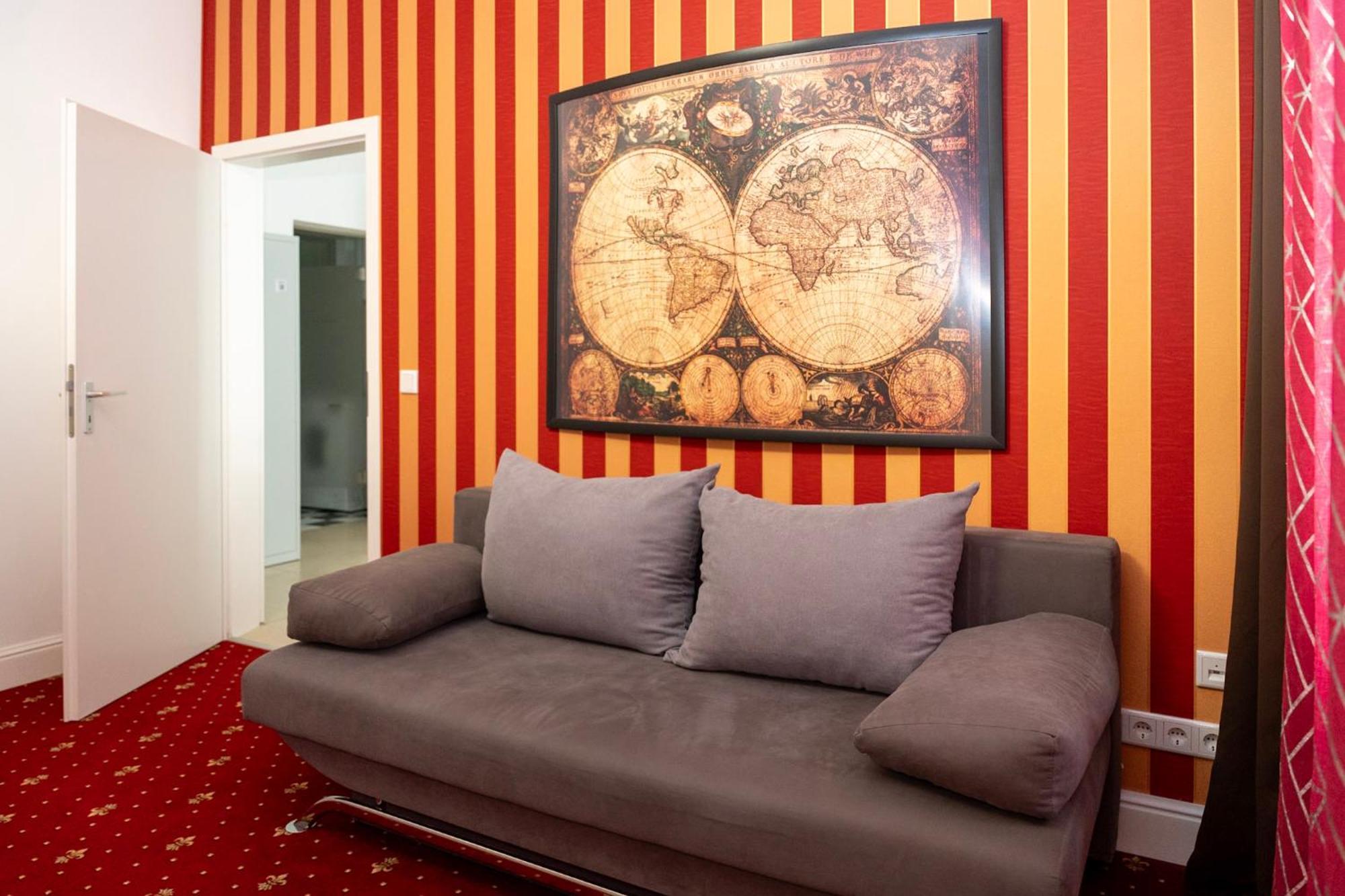 Sunny Side - Apartment By Comfort Housing Falkensee Exterior foto